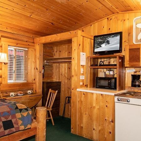 特顿山谷小屋 德里格斯 外观 照片