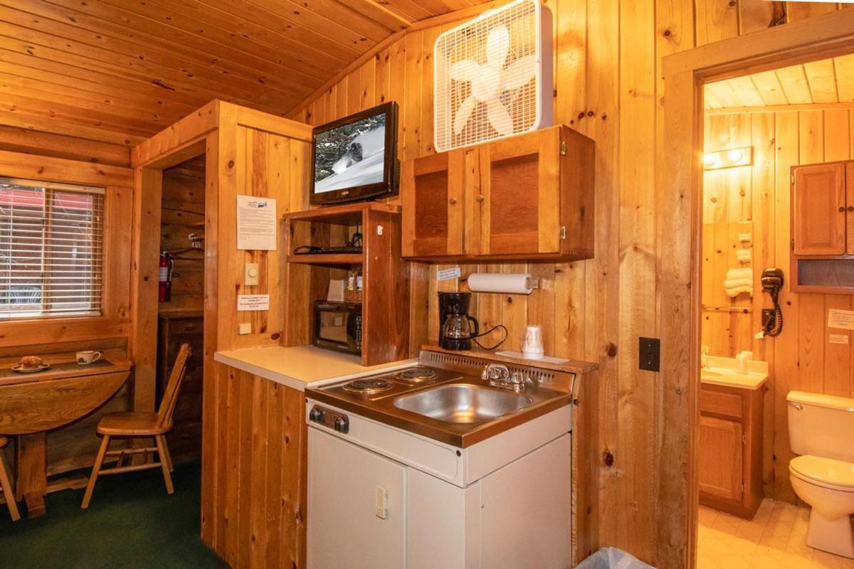 特顿山谷小屋 德里格斯 外观 照片