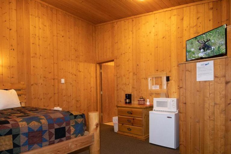 特顿山谷小屋 德里格斯 外观 照片