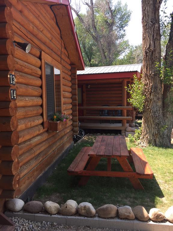 特顿山谷小屋 德里格斯 外观 照片