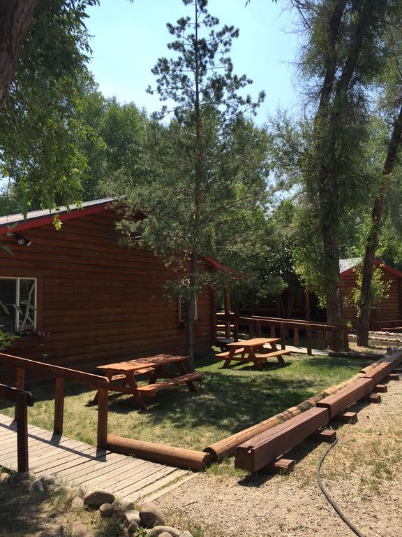 特顿山谷小屋 德里格斯 外观 照片