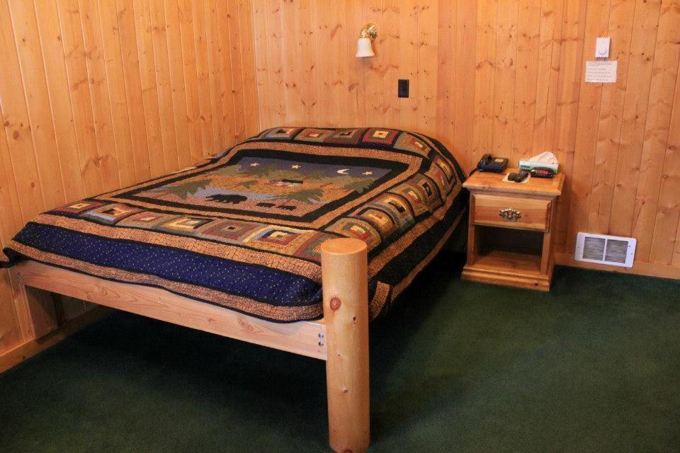 特顿山谷小屋 德里格斯 外观 照片