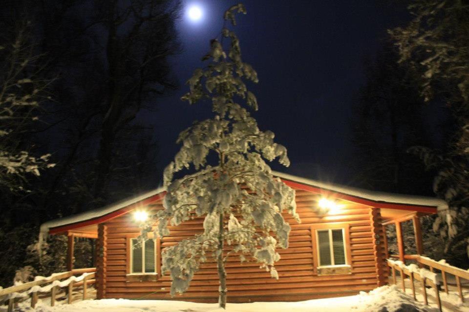 特顿山谷小屋 德里格斯 外观 照片
